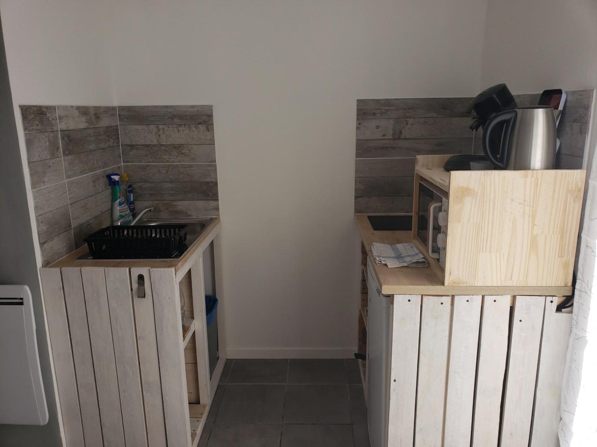 Locmeze Daire Dış mekan fotoğraf